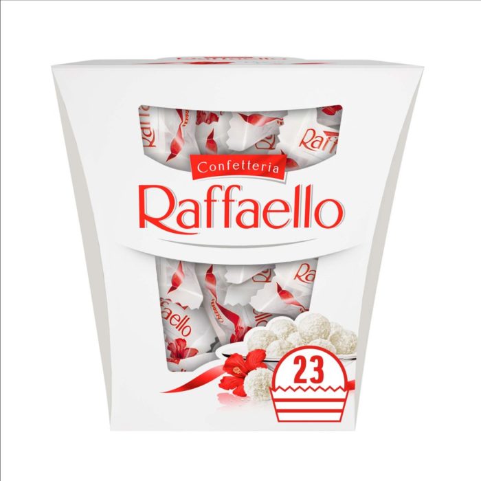 How To Make Ferrero Raffaello at Home 